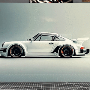 Cadres Brillants Personnalisés en Aluminium