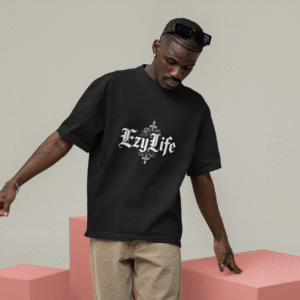 T-shirt EzyLife – Streetwear & Confort